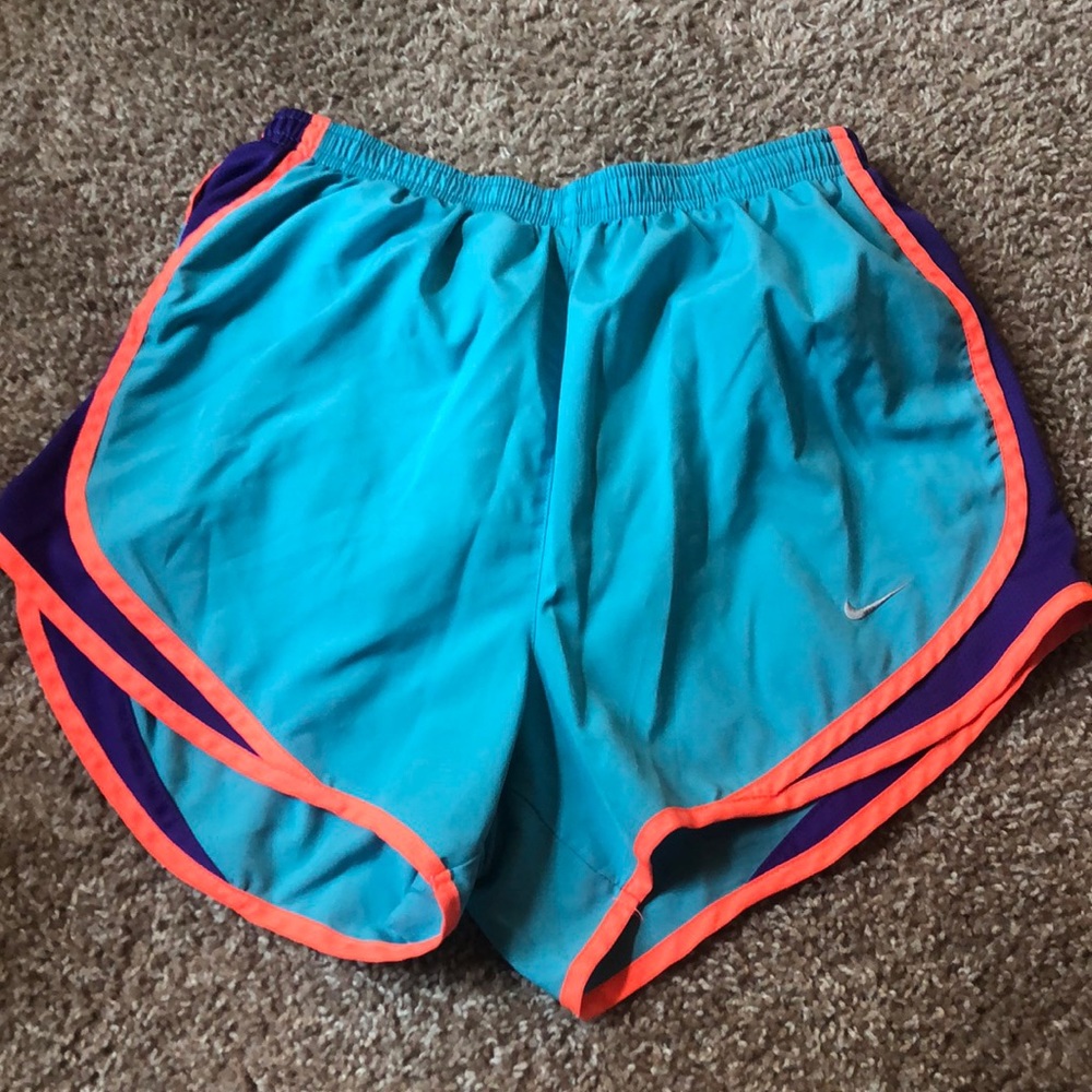 Nike dry fit shorts